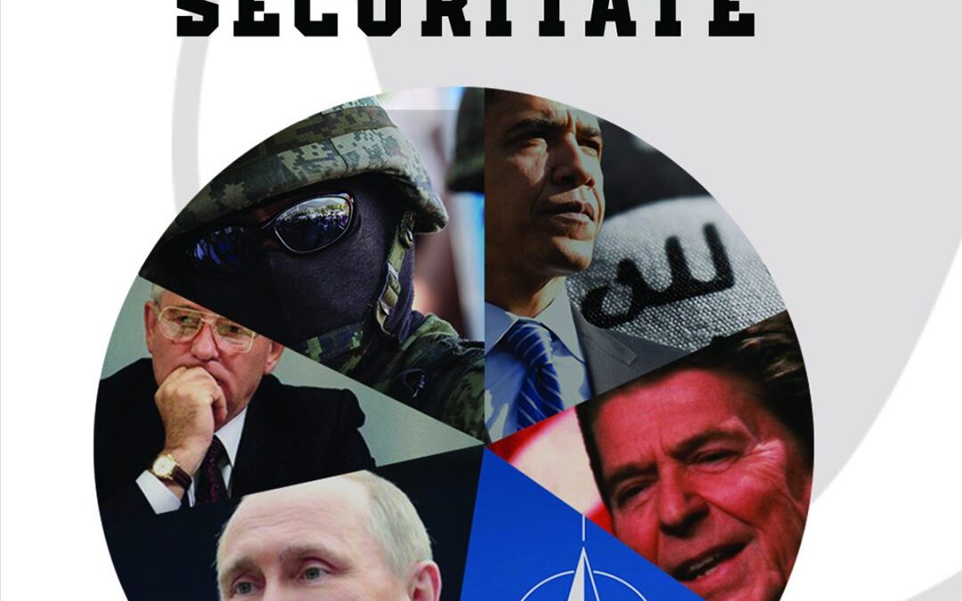 Dan Dungaciu, Cristina Ivan, Darie Cristea (coord.) Doctrine de securitate